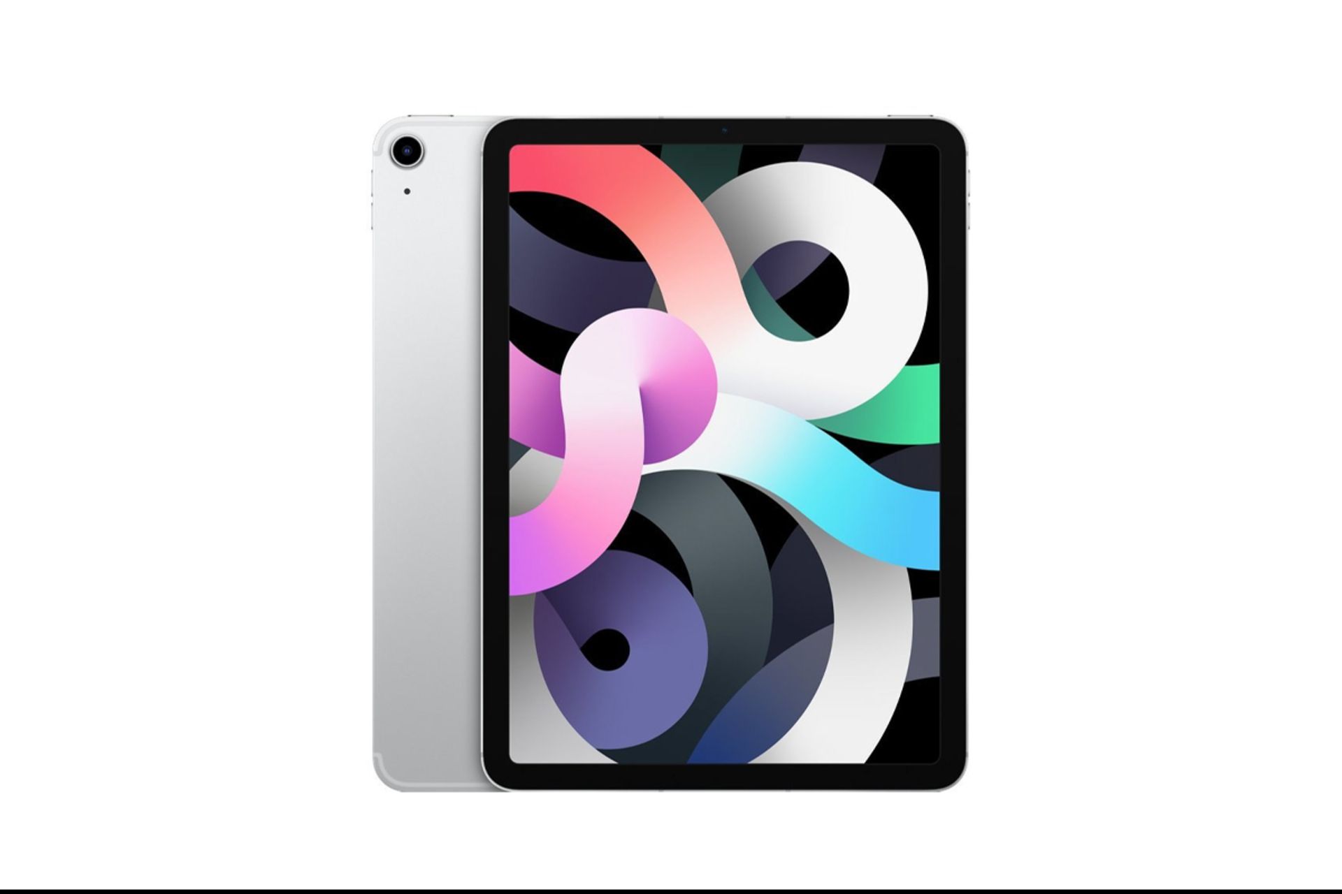 مرجع متخصصين ايران پنل جلو و پشت آيپد اير 2020 / Apple iPad Air 2020