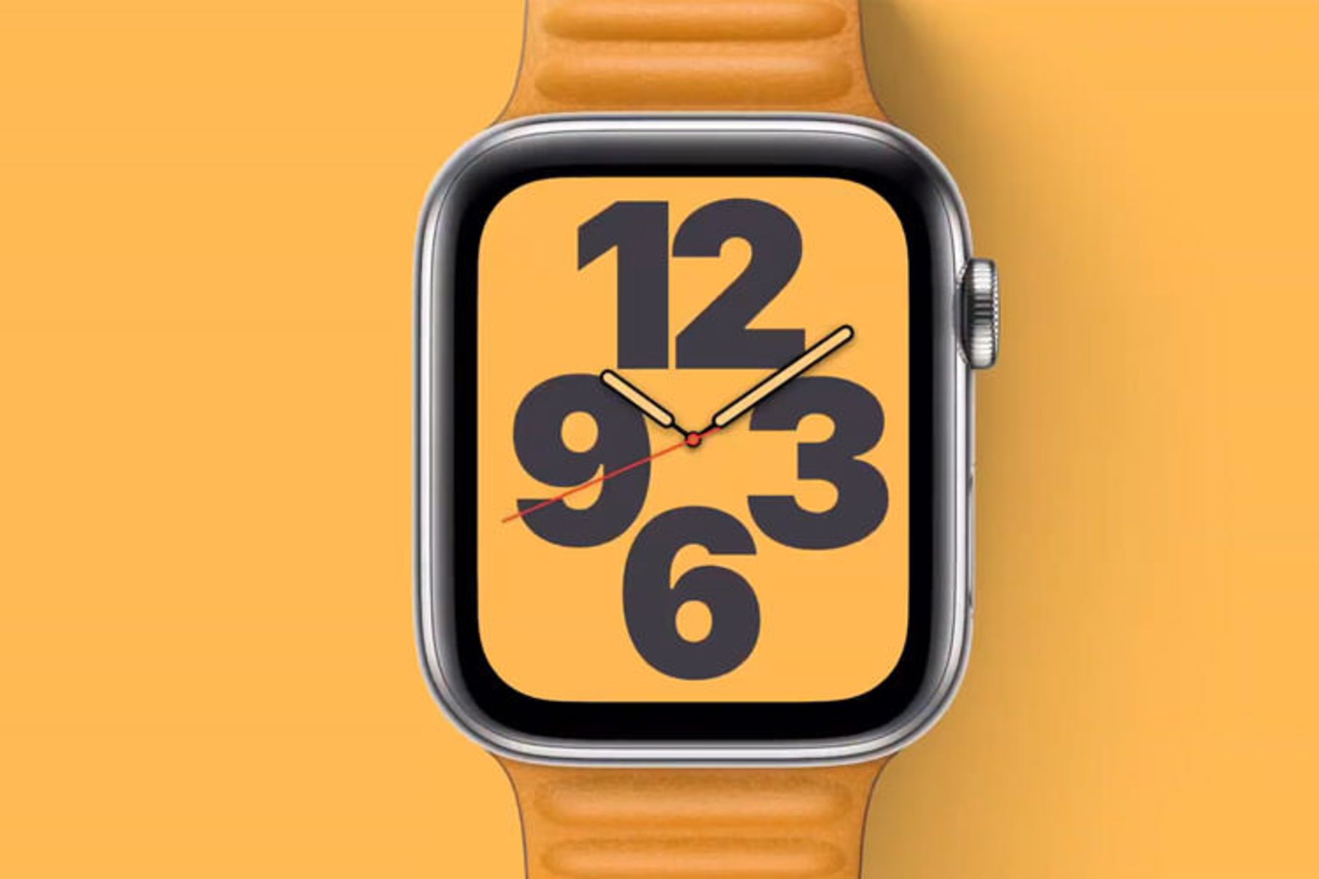 اپل واچ فیس