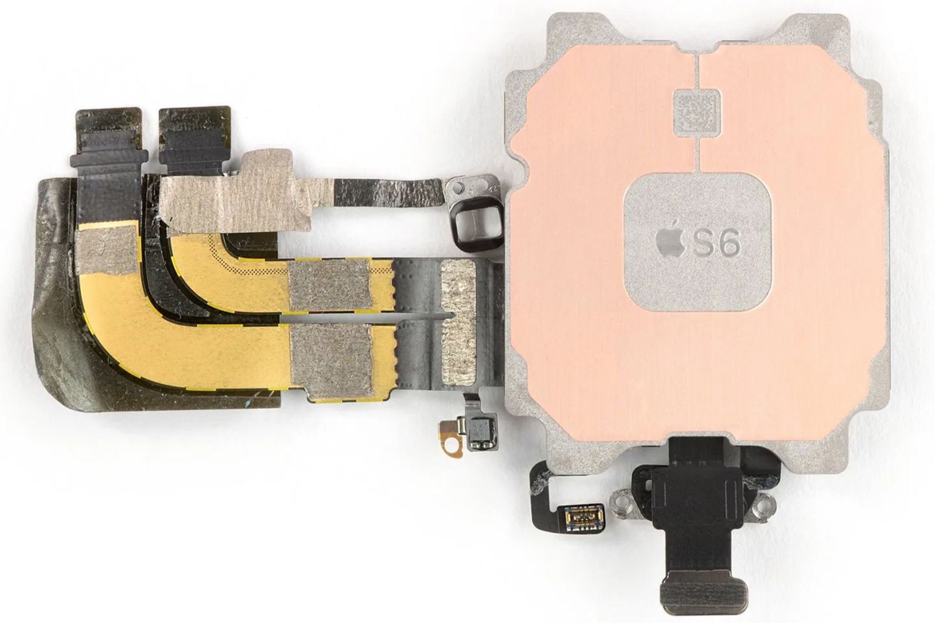 پردازنده S6 ساعت اپل واچ سری 6 / Apple Watch Series 6