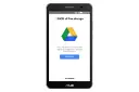 جلو گوشی Asus Zenfone Go ZB690KG با رنگ مشکی