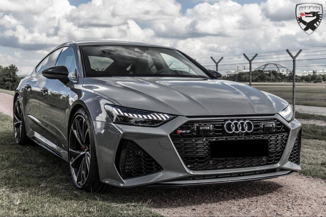خودرو آئودی آر اس 7 اسپرت بک / Audi RS6 Sportback با تیونینگ شرکت MTM