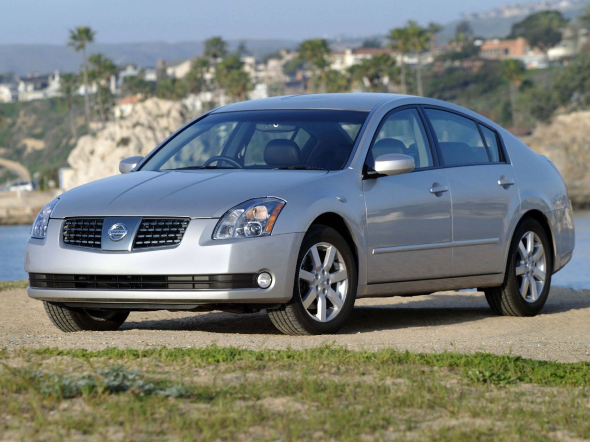 nissan maxiam  2004 نیسان ماکسیما