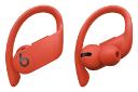 نمای پشت و جلو هدفون بیتس PowerBeats Pro قرمز