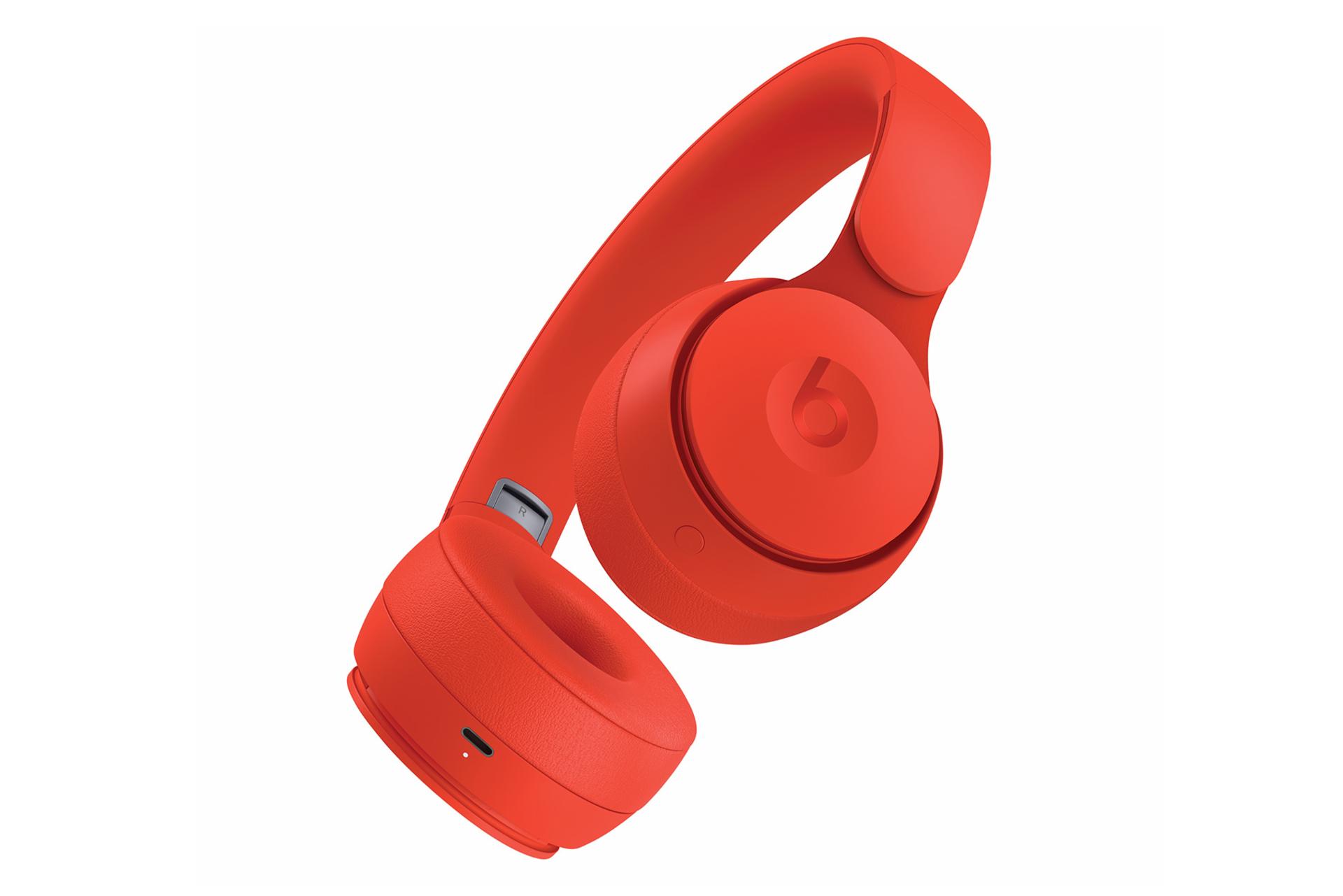 هدفون بیتس Solo Pro Wireless قرمز
