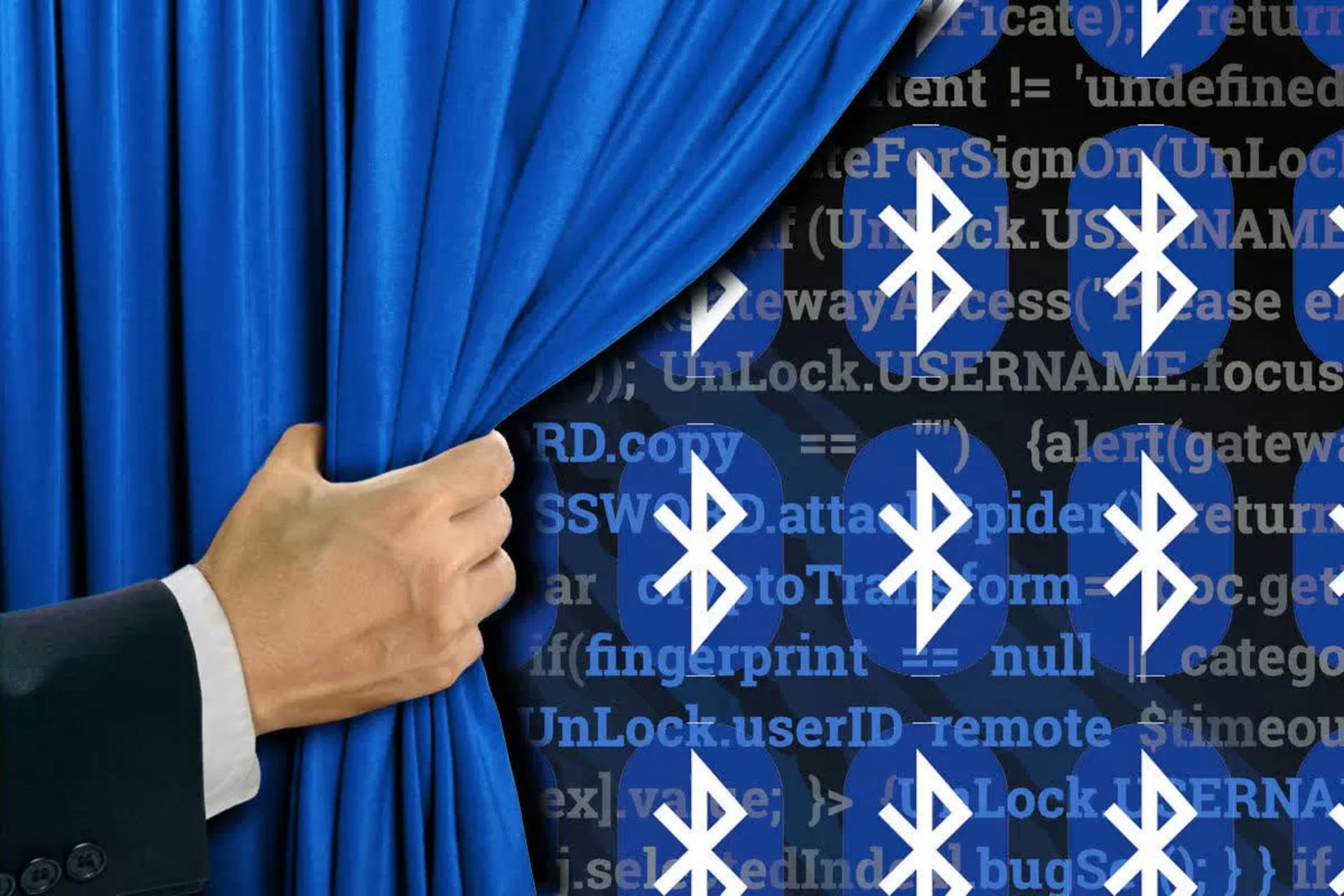 آسیب پذیری امنیتی بلوتوث