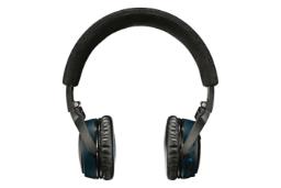 نمای روبرو هدفون بوز SoundLink On-Ear مشکی