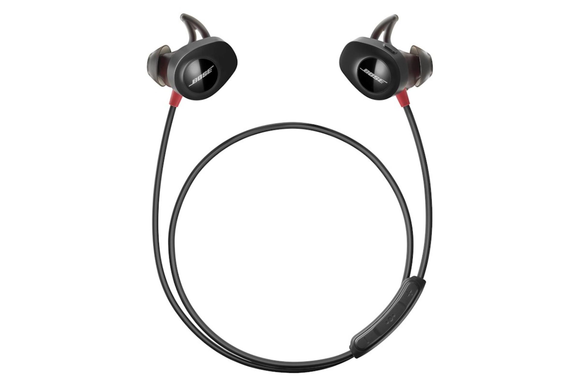 هدفون بوز SoundSport Pulse