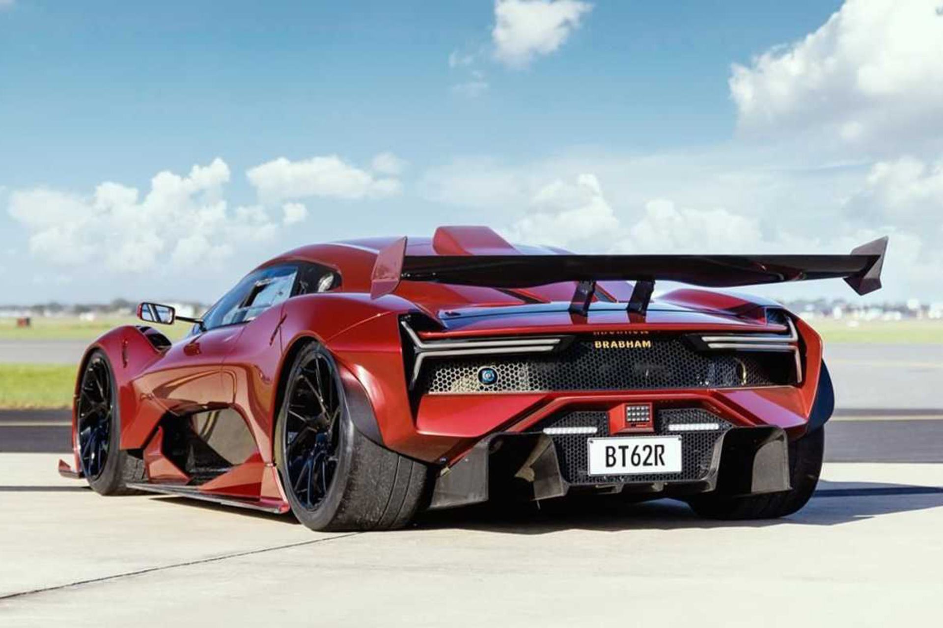 Brabham BT62R برابهام