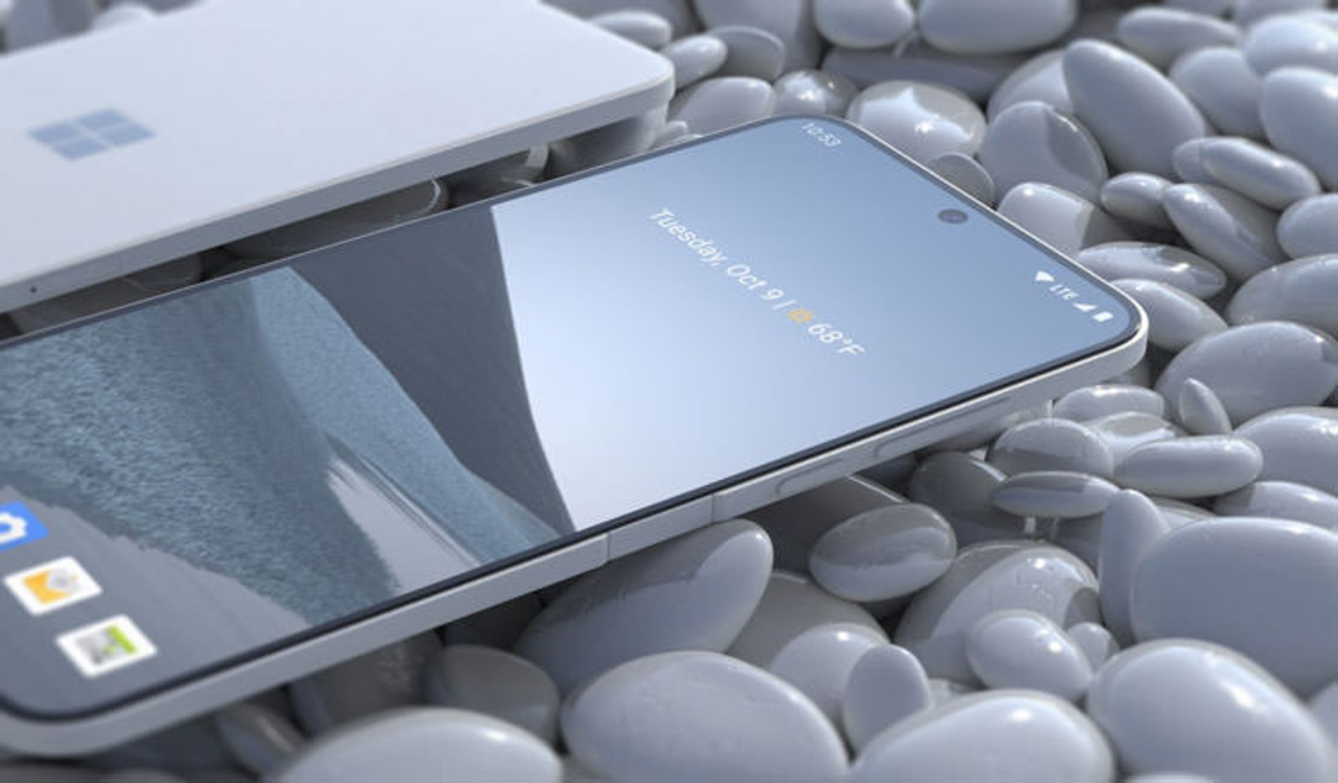 کانسپت سرفیس دوئو