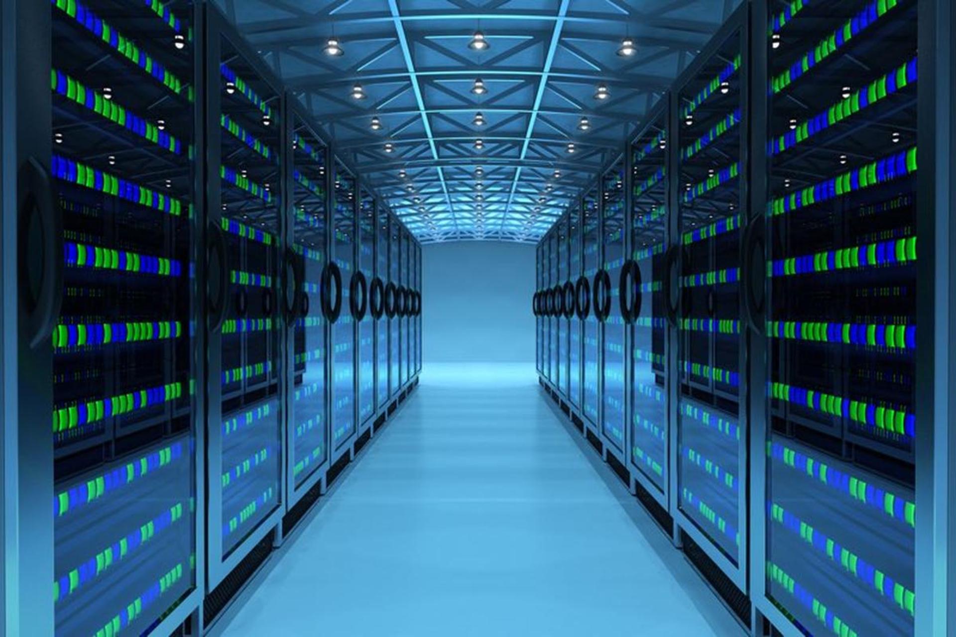 مرکز داده data center