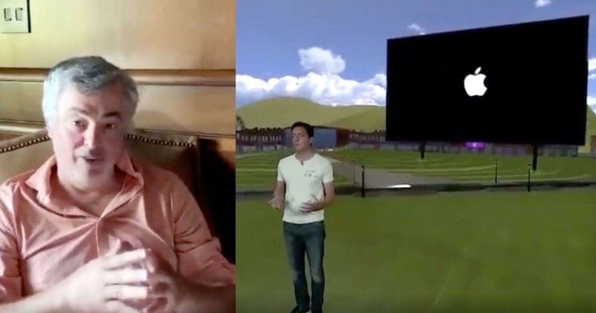ادی کو / Eddy Cue