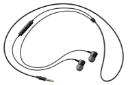 هندزفری Samsung EO-HS1303BEGWW نمای کلی / سامسونگ EO-HS1303BEGWW