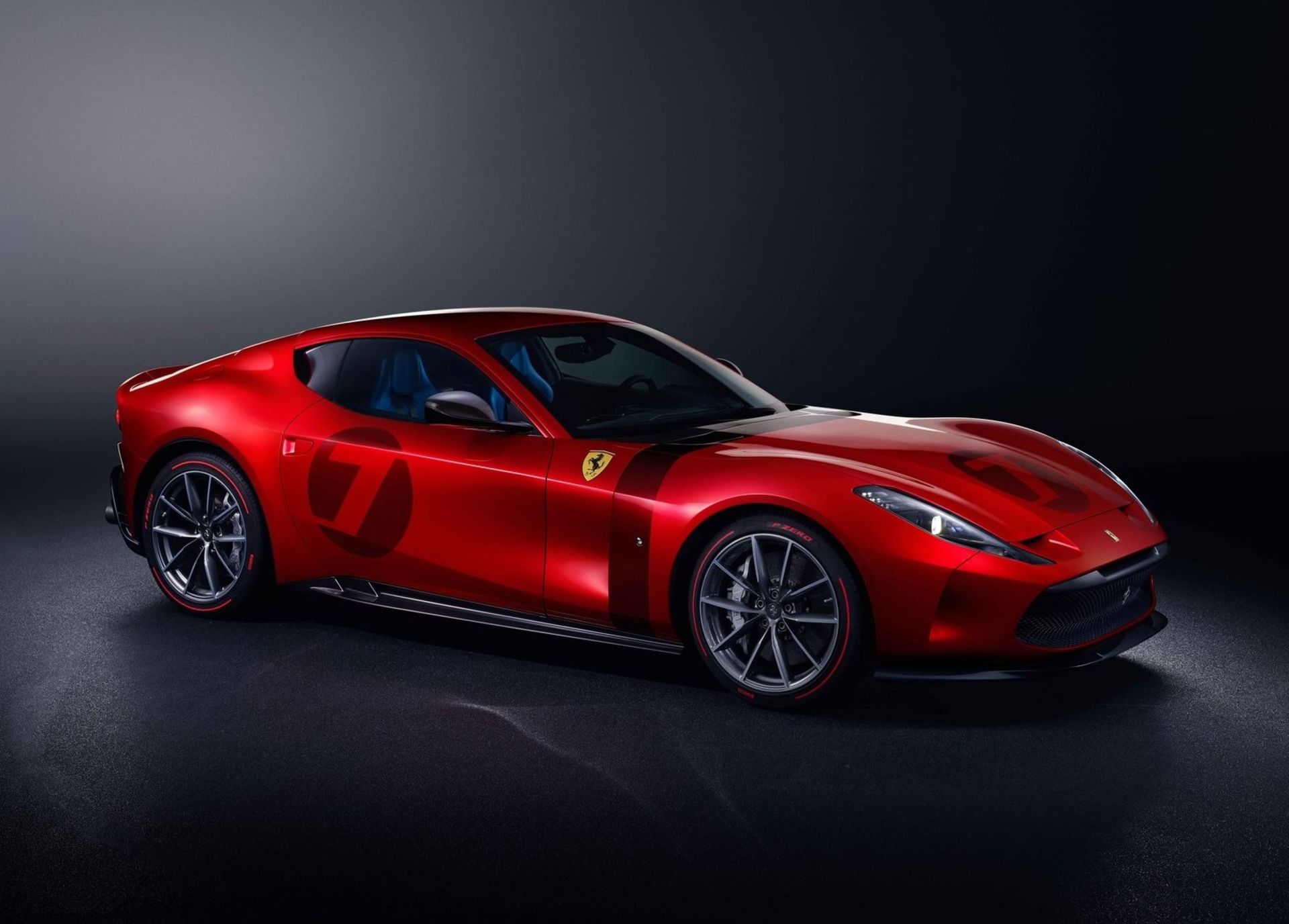 Ferrari Omologata فراری اومولگاتا