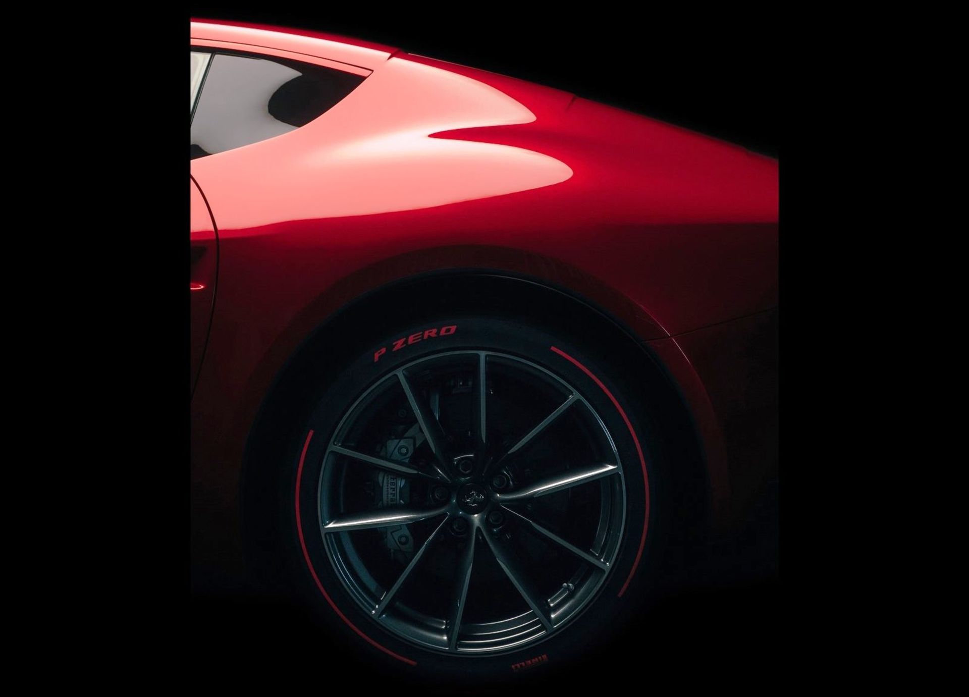 Ferrari Omologata فراری اومولگاتا