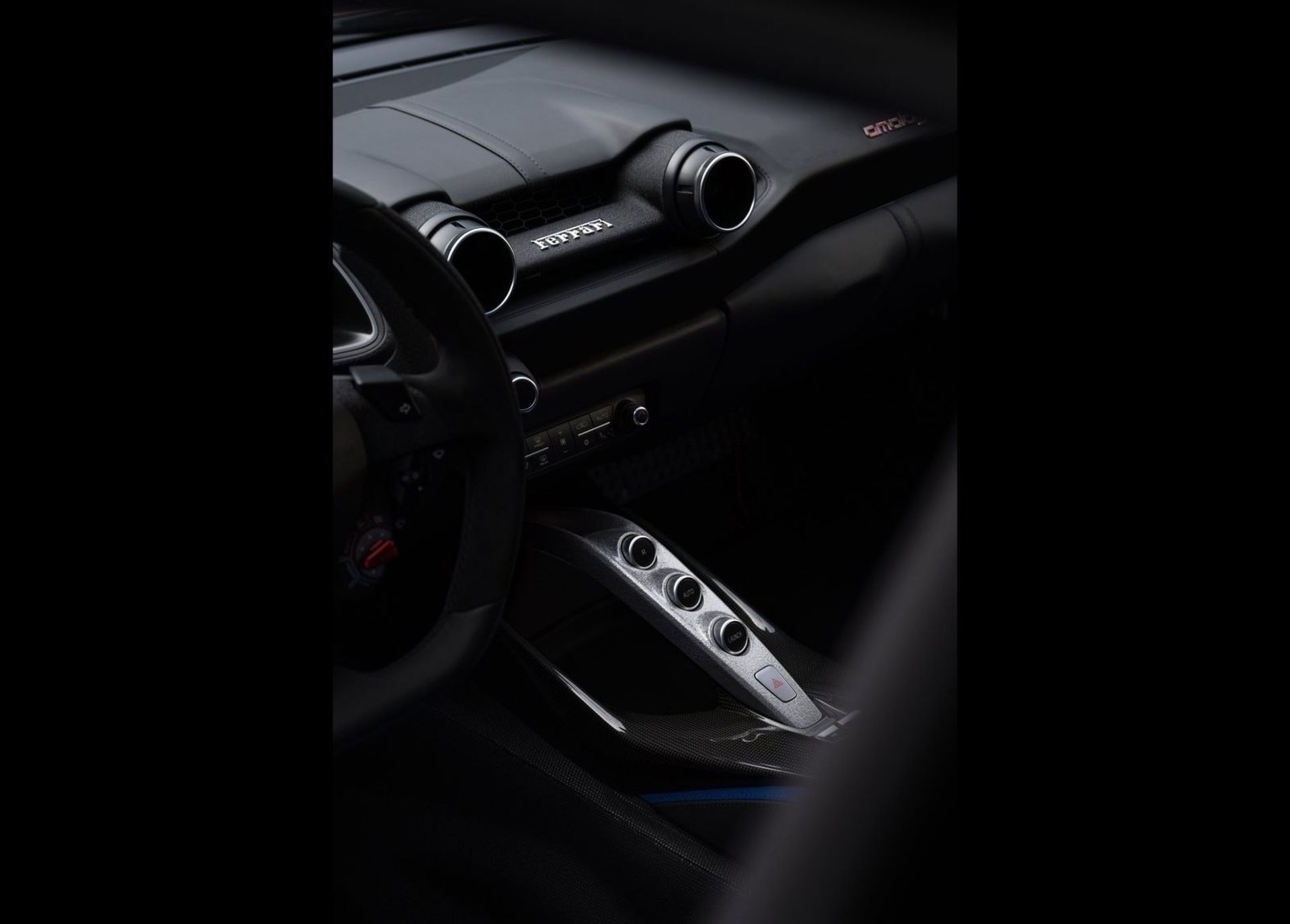 Ferrari Omologata فراری اومولگاتا