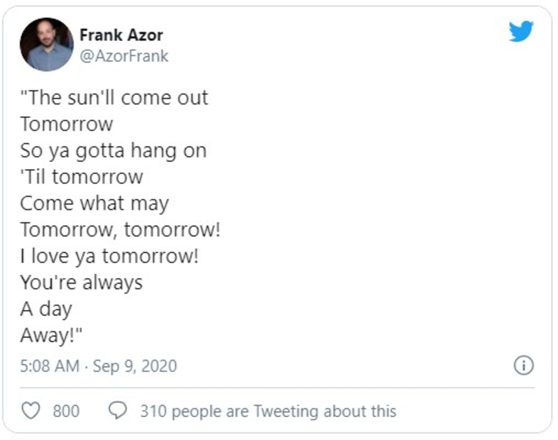 توییت فرانک آزور / Frank Azor با محوریت کارت گرافیک جدید AMD