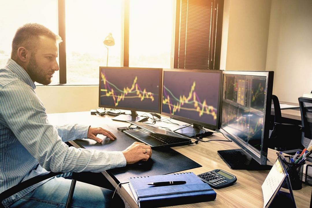 معامله گر/ trader