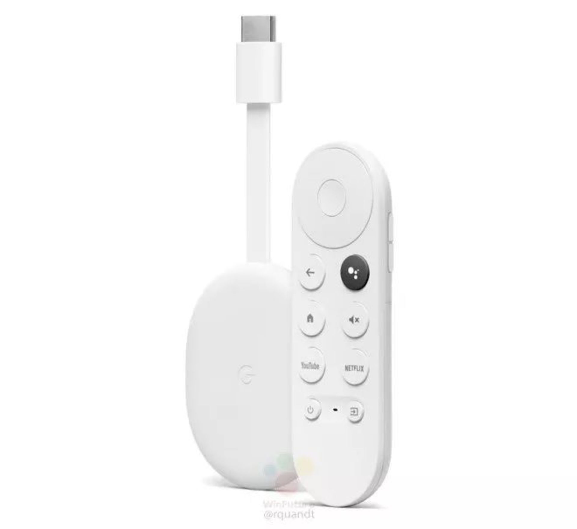 گوگل کروم‌کست با گوگل تی وی / Google Chromecast with Google TV