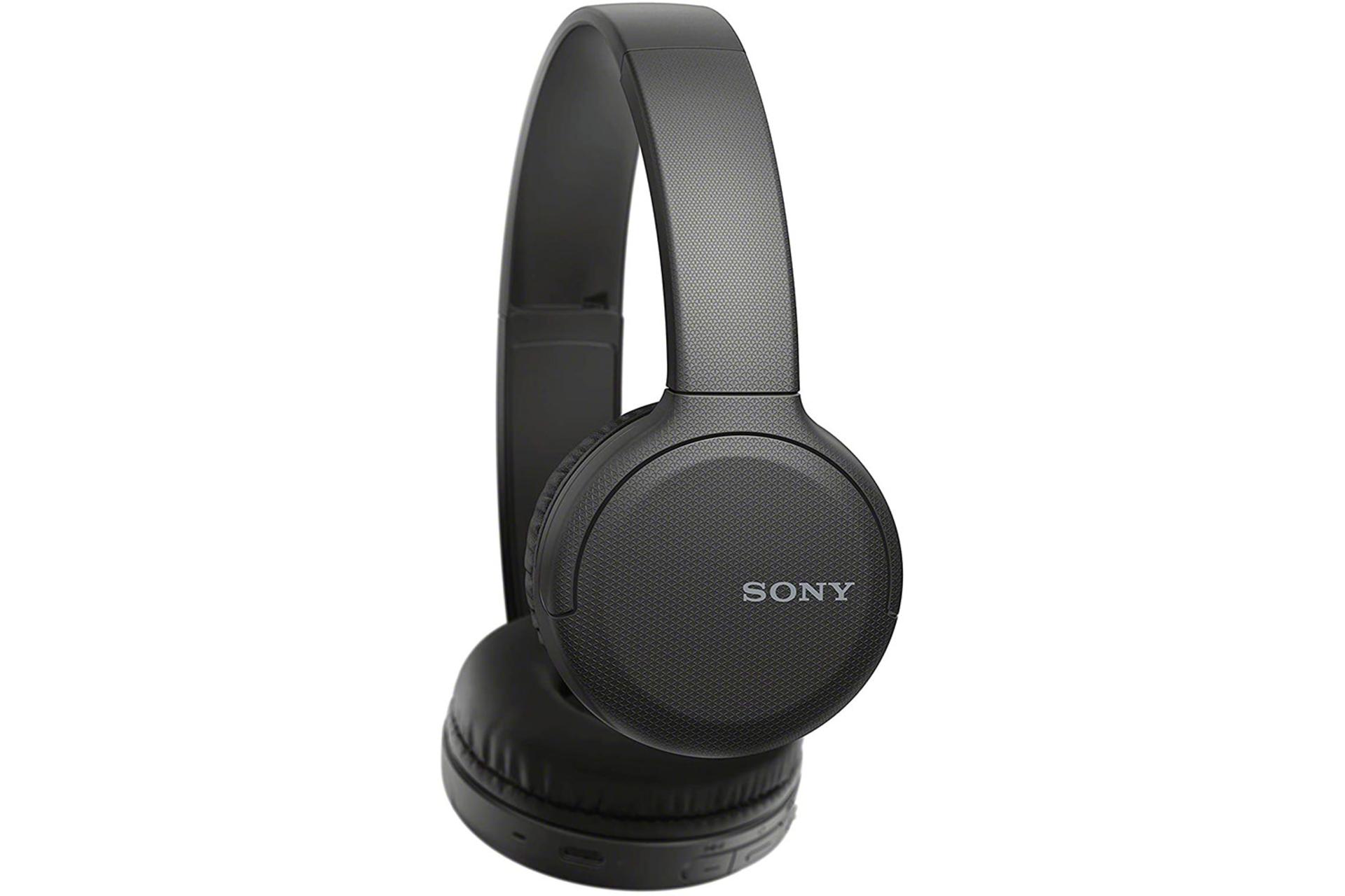 هدفون سونی Sony WH-CH510 مشکی