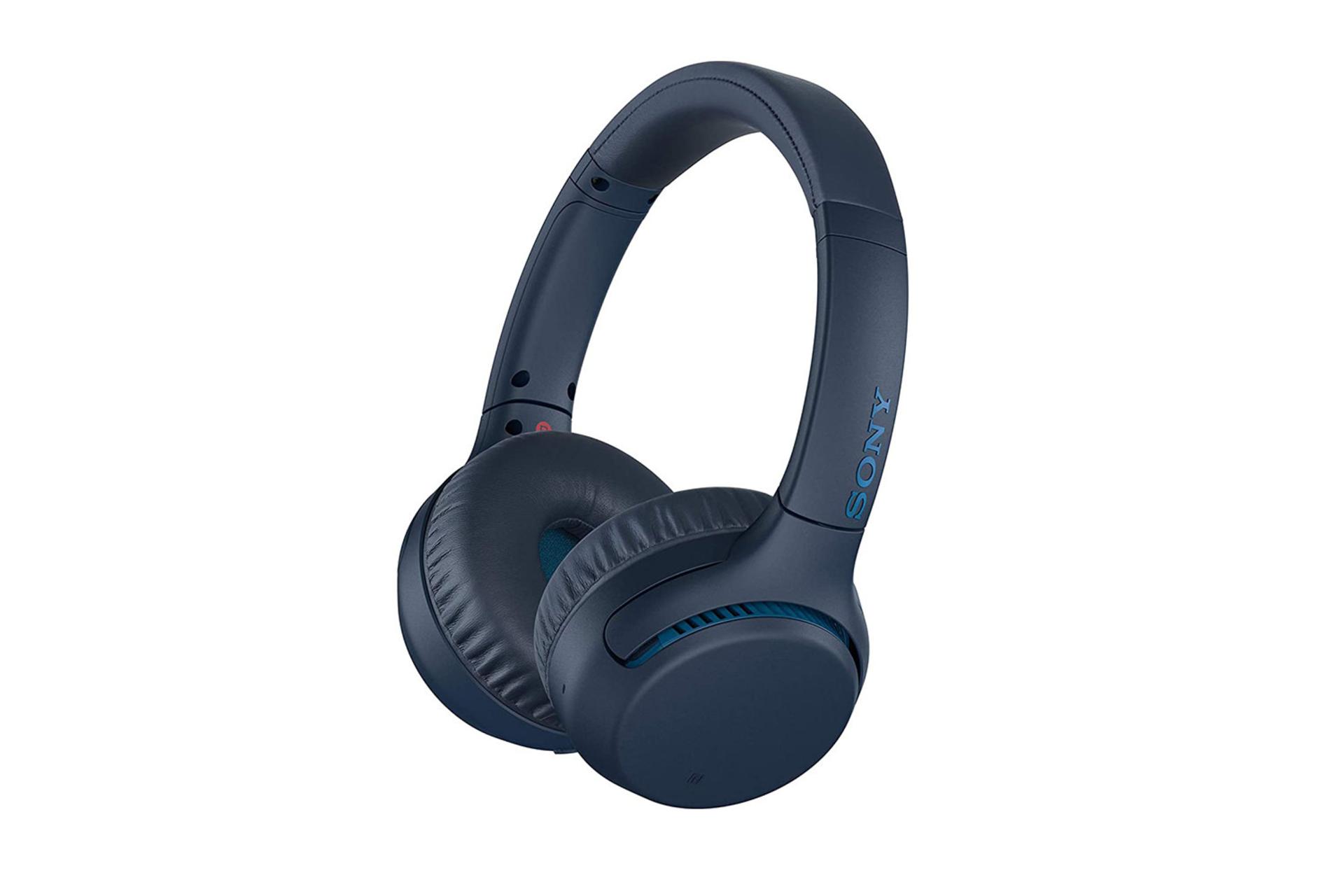 هدفون سونی Sony WH-XB700 آبی