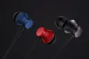 هدفون شیائومی Xiaomi Mi Earphone Basic مشکی و آبی و قرمز