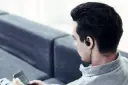 اتصال بلوتوث هدفون شیائومی Xiaomi Mi Sports Mini به گوشی