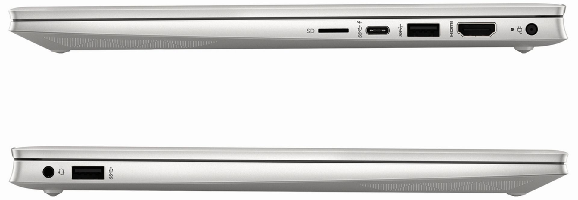 مرجع متخصصين ايران نيم رخ لپ تاپ HP Pavilion 14 مدل 2020