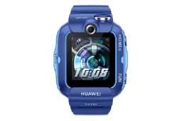 ساعت هوشمند Huawei Children Watch 4X نمای جلو / چیلدرن واچ 4 ایکس هواوی