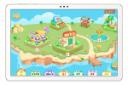 تبلت اینجوی تبلت 2 هواوی صفحه نمایش در حال نمایش بازی / Huawei Enjoy Tablet 2