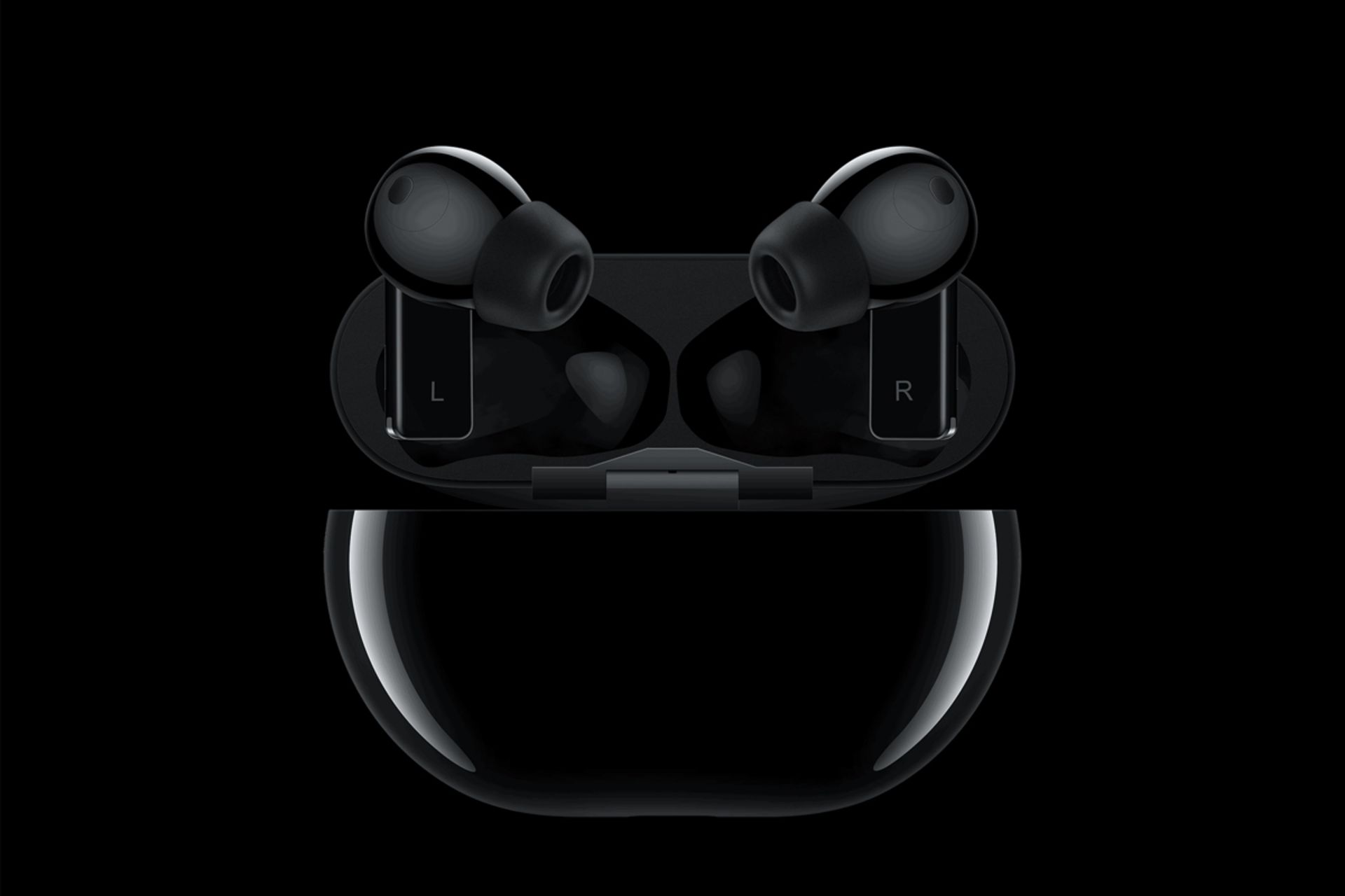 فری بادز پرو / FreeBuds Pro هواوی با کیس مشکی