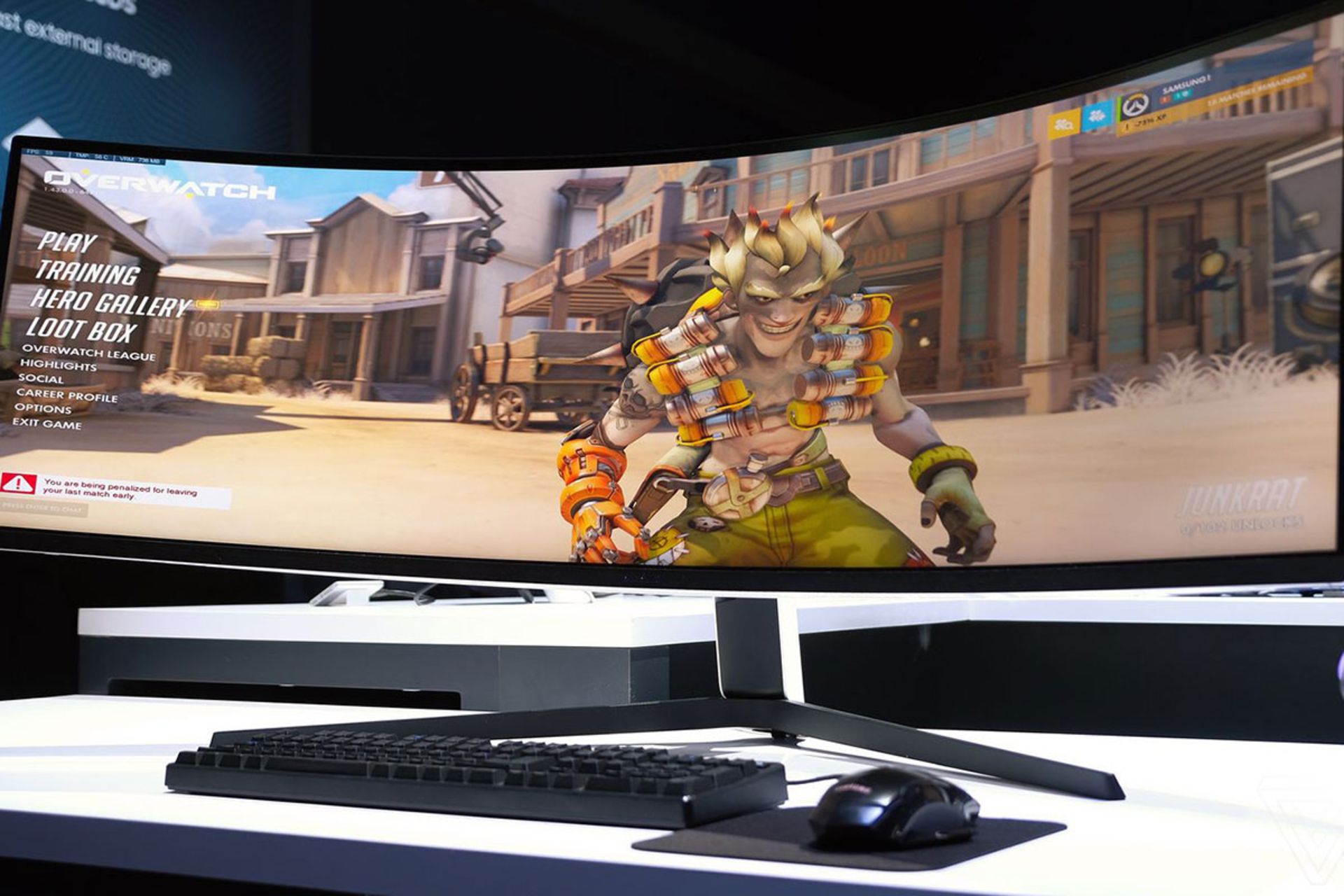 مانیتور مخصوص بازی