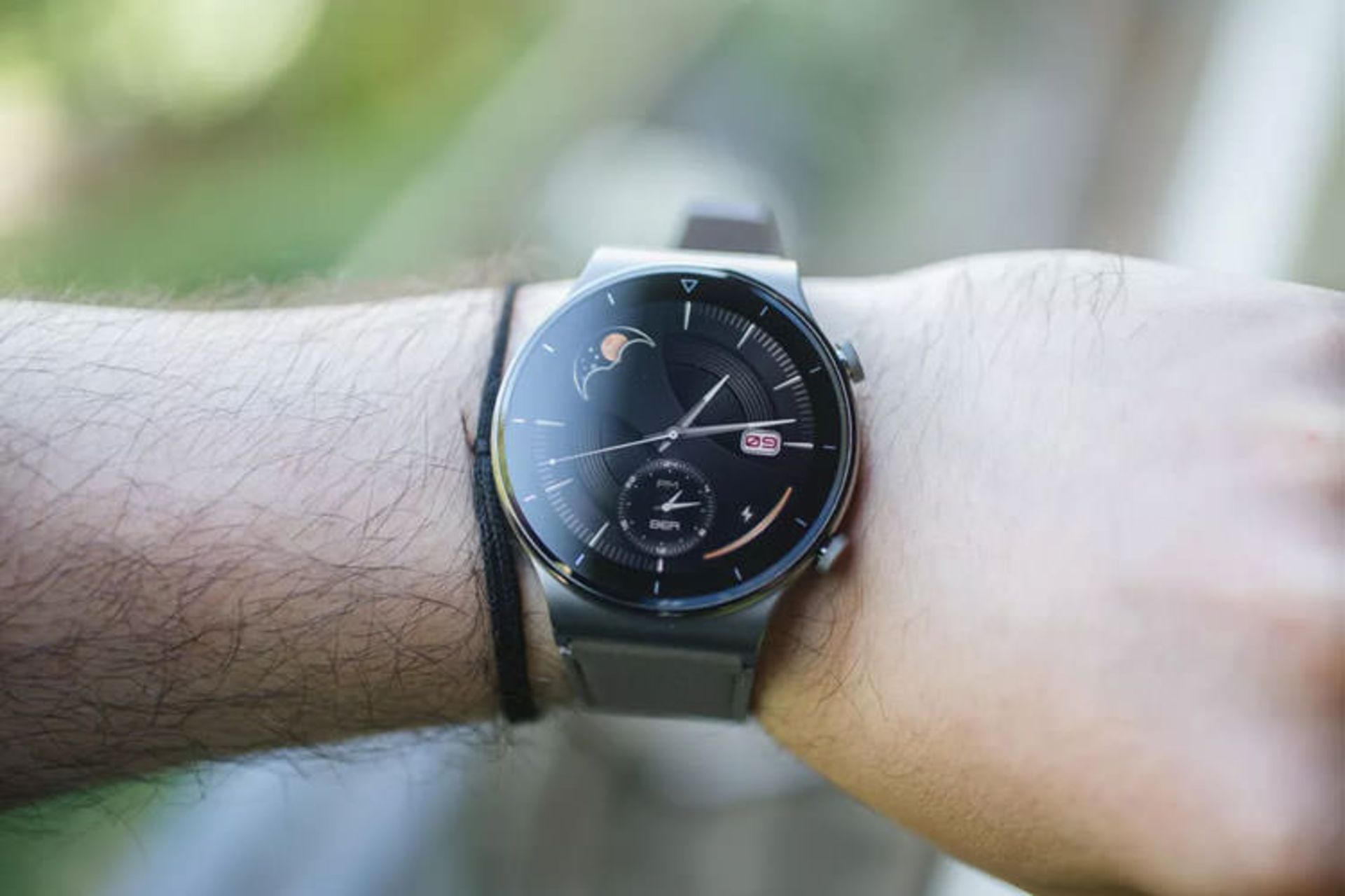 ساعت هوشمند واچ GT 2 Pro هواوی 