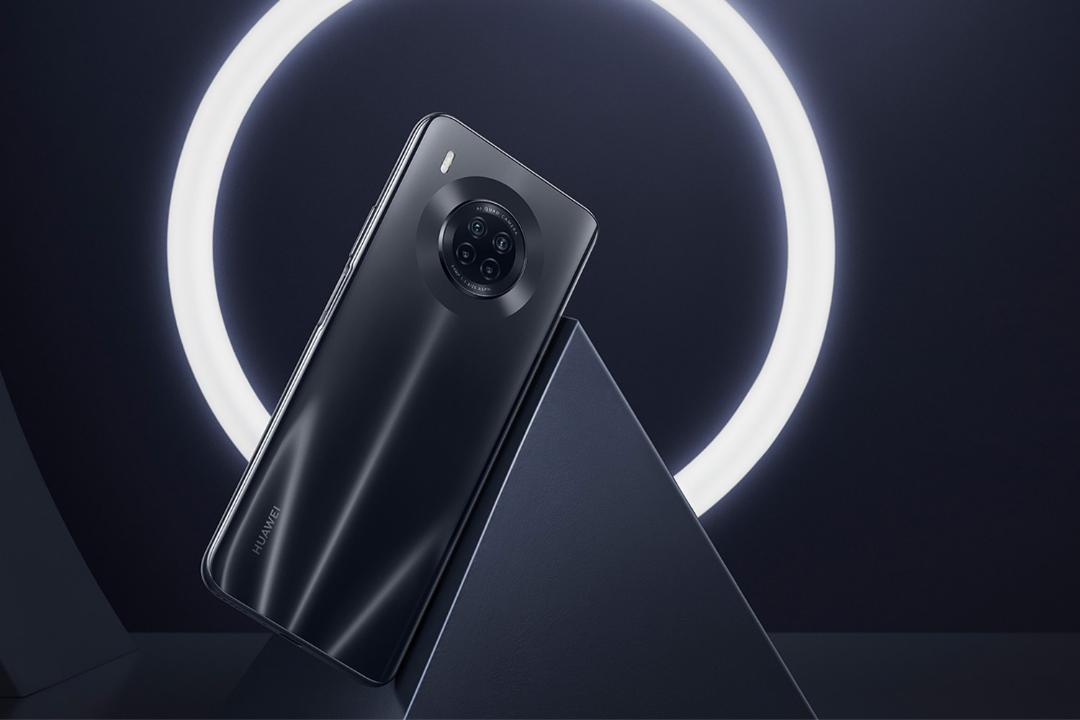 گوشی هواوی Y9a نمای پشت - دوربین ها/ Huawei Y9a