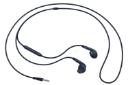 هدفون Samsung In-Ear Fit Headphone نمای کلی  / سامسونگ In-Ear Fit Headphone
