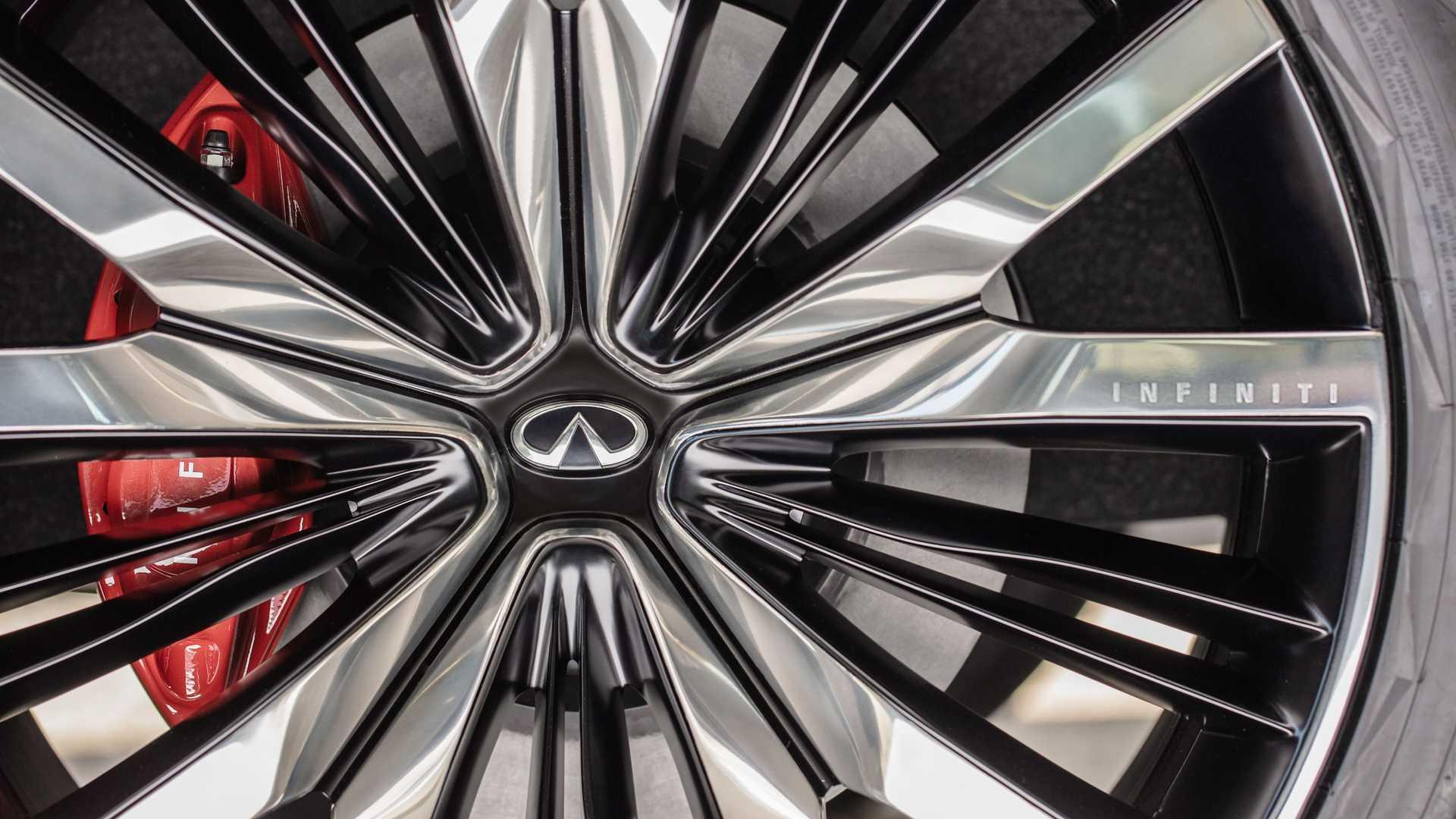 Infiniti QX60 Monograph Prototype