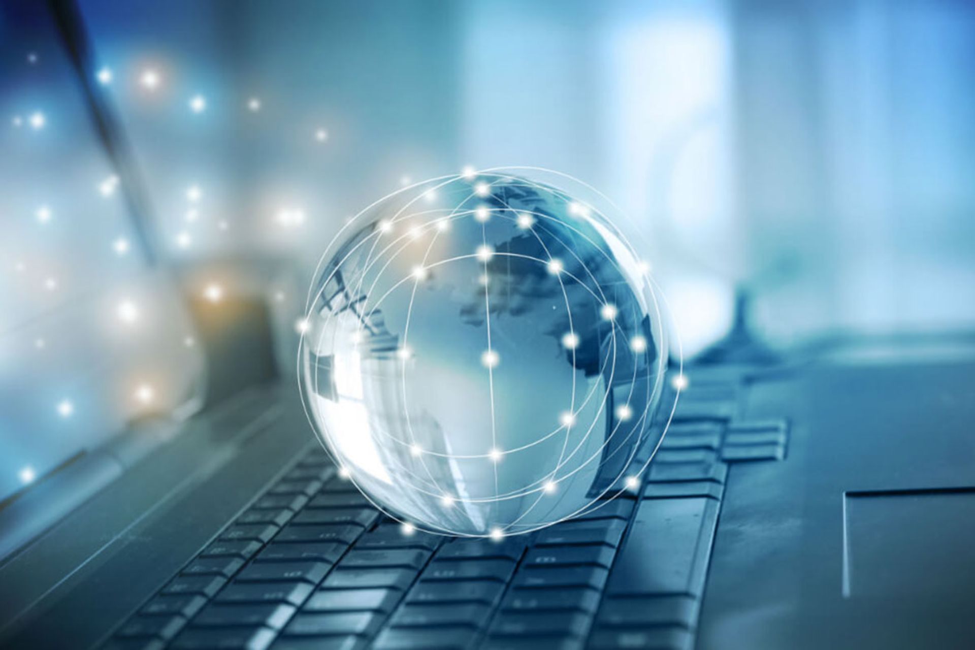 اینترنت و جهان