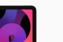 حاشیه کنار نمایشگر آیپد ایر 2020 / iPad Air