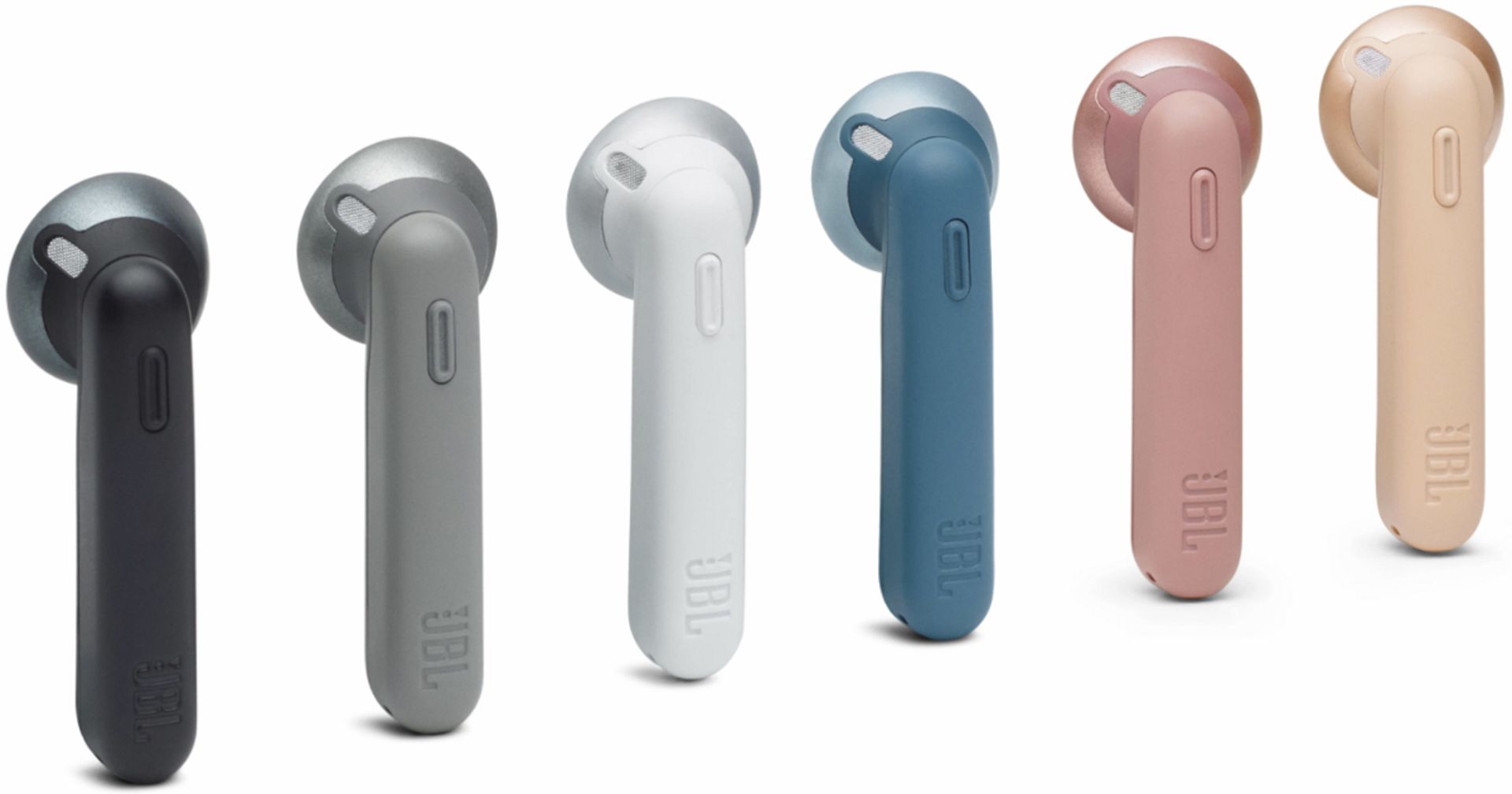 رنگ بندی هدفون توگوشی جی بی ال JBL Tune 225TWS