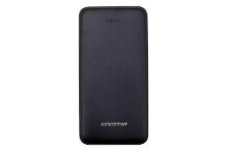 نمای کلی پاور بانک KINGSTAR KP10016 مشکی