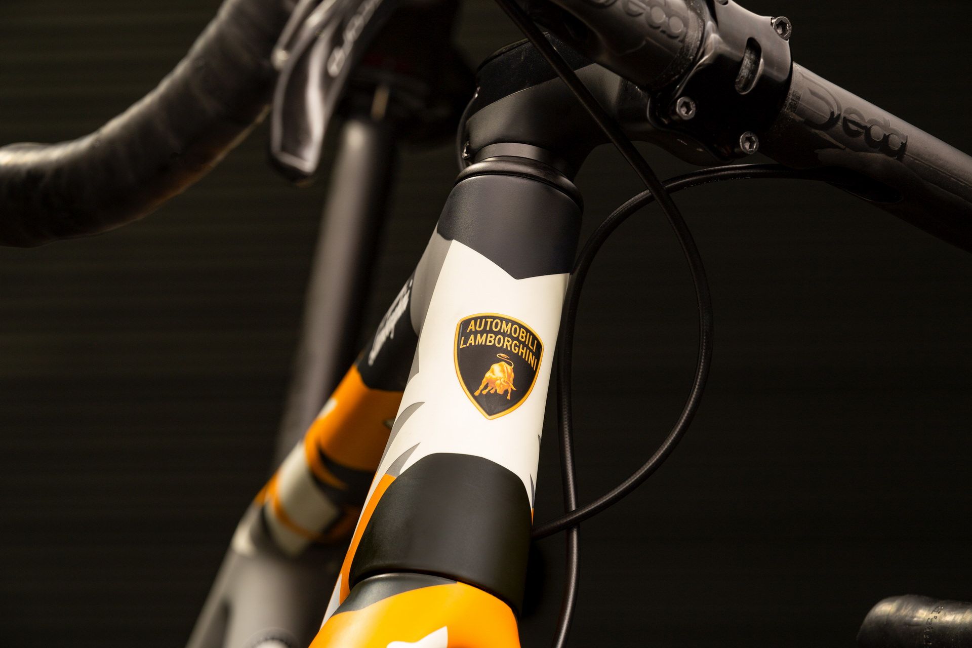 دوچرخه لامبورگینی / lamborghini bike