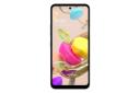 گوشی LG K42 نمای جلو  - دوربین سلفی - لاک اسکرین / ال جی کی 42
