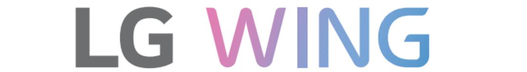 لوگو ال جی وینگ / LG Wing الجی