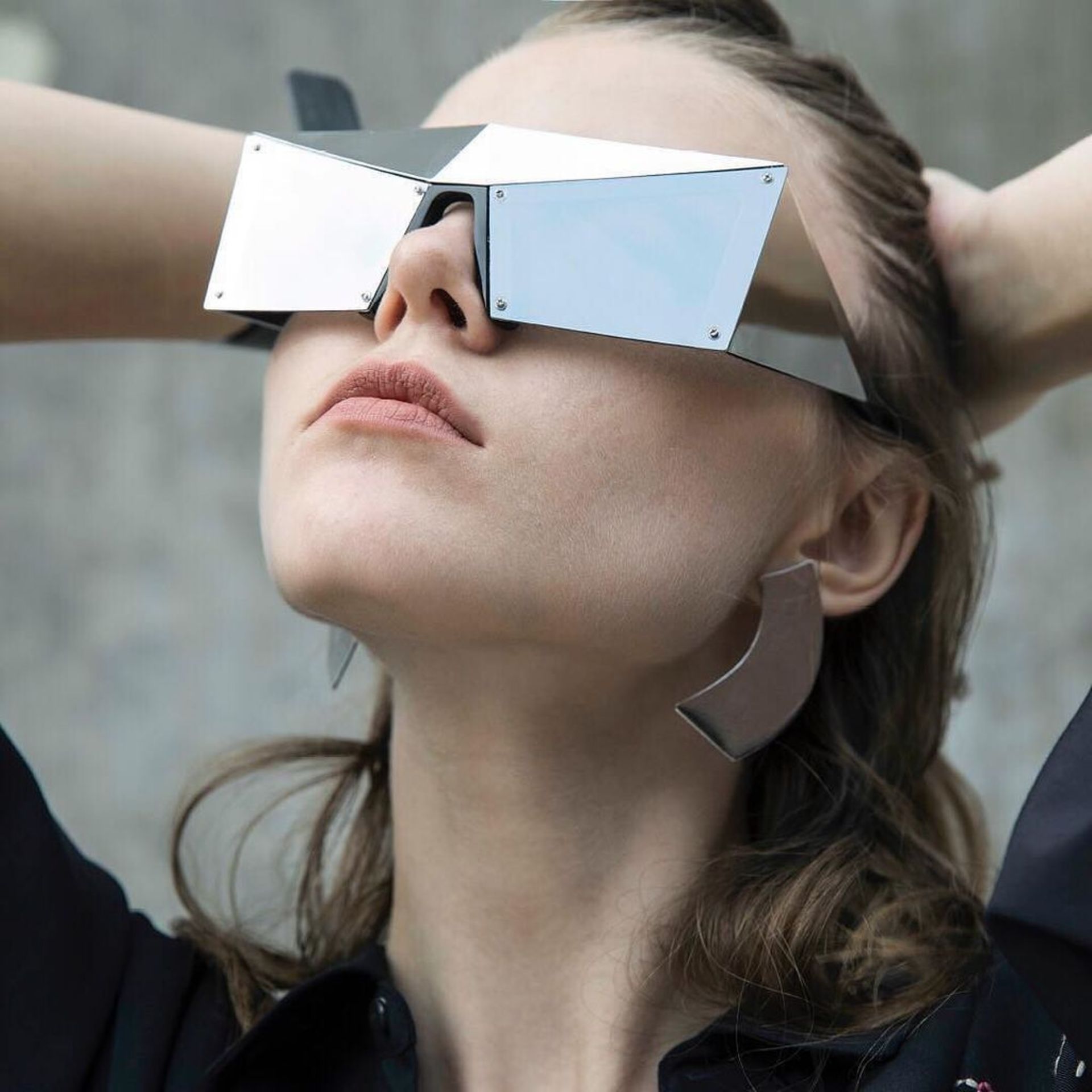 UNITED NUDE طرحی از لیندا فارو برای برند  