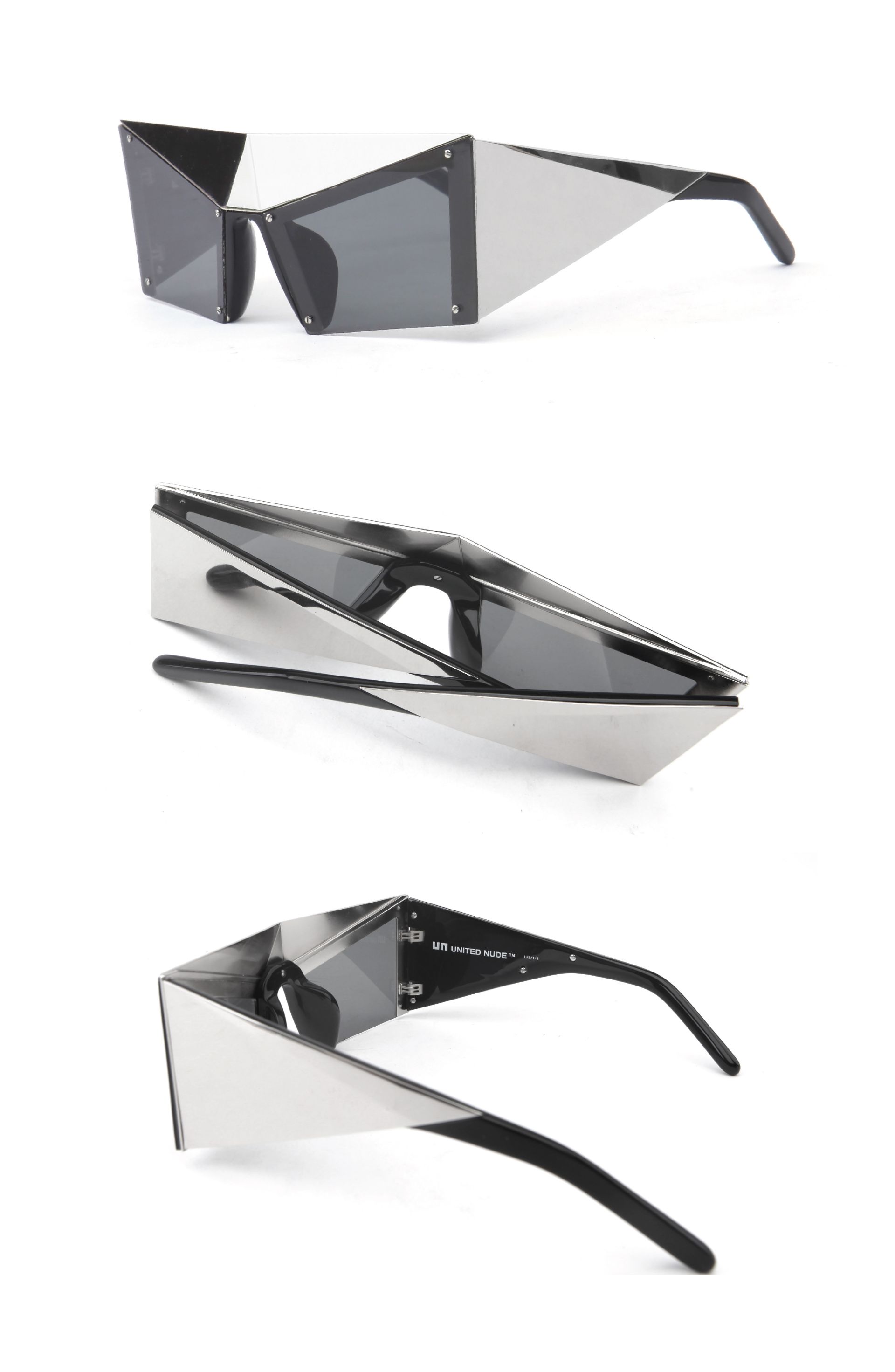 UNITED NUDE طرحی از لیندا فارو برای برند  