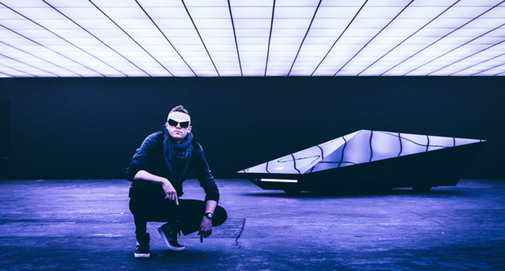 لامبورگینی کانتاش بخشی از پروژه Lo Res برند UNITED NUDE