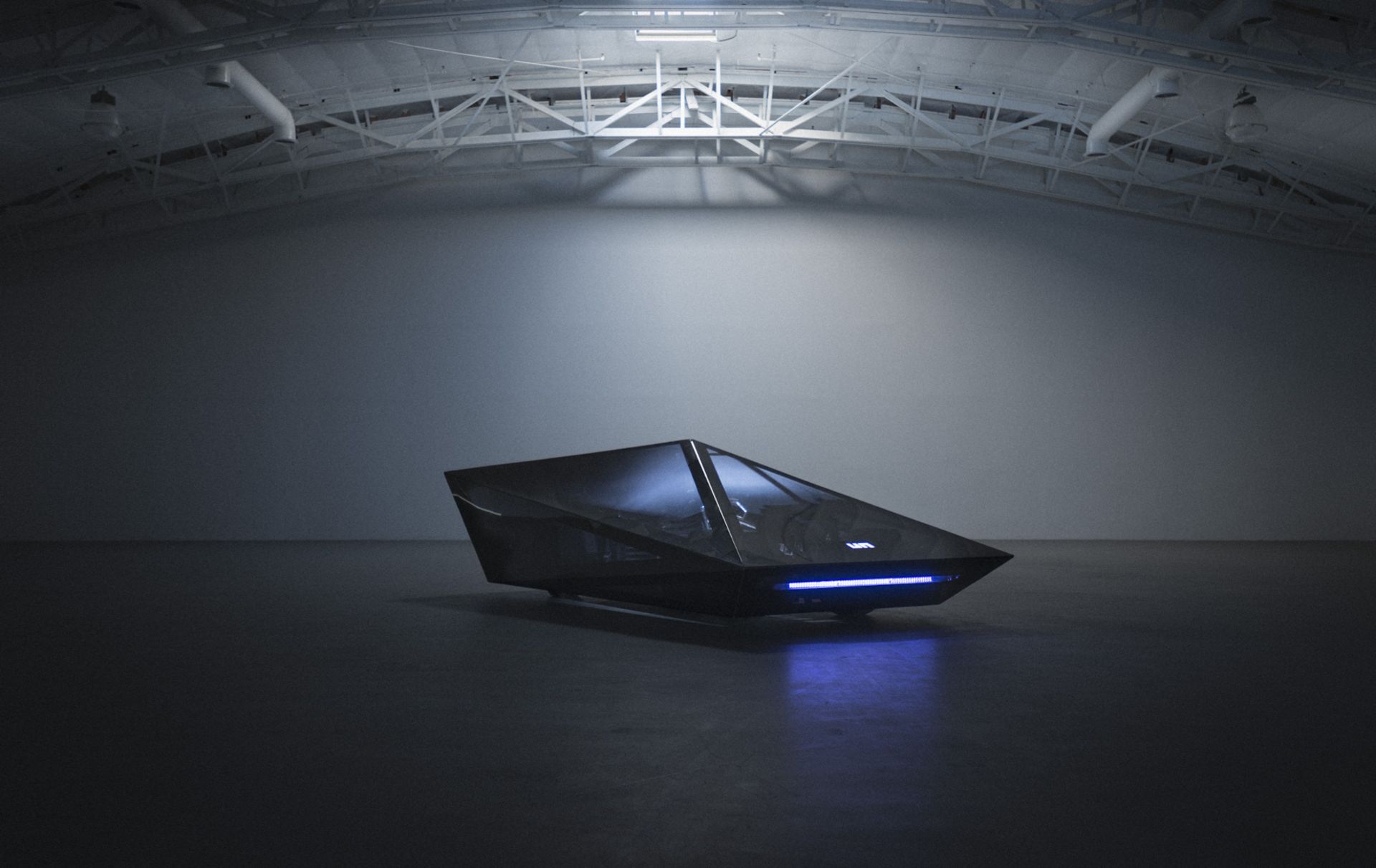 UNITED NUDE برند Lo Res لامبورگینی کانتاش بخشی از پروژه  