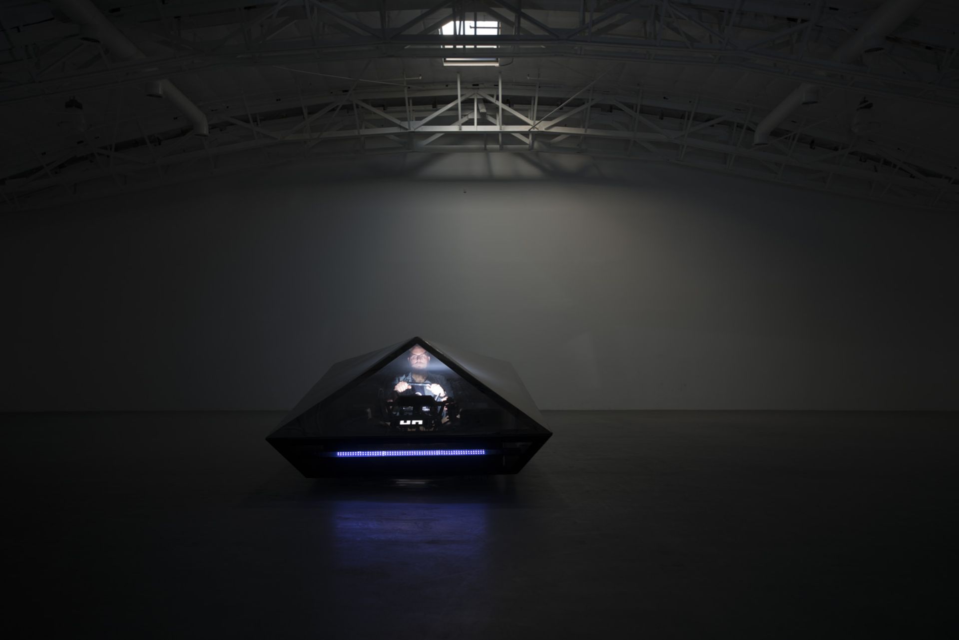 UNITED NUDE برند Lo Res لامبورگینی کانتاش بخشی از پروژه  