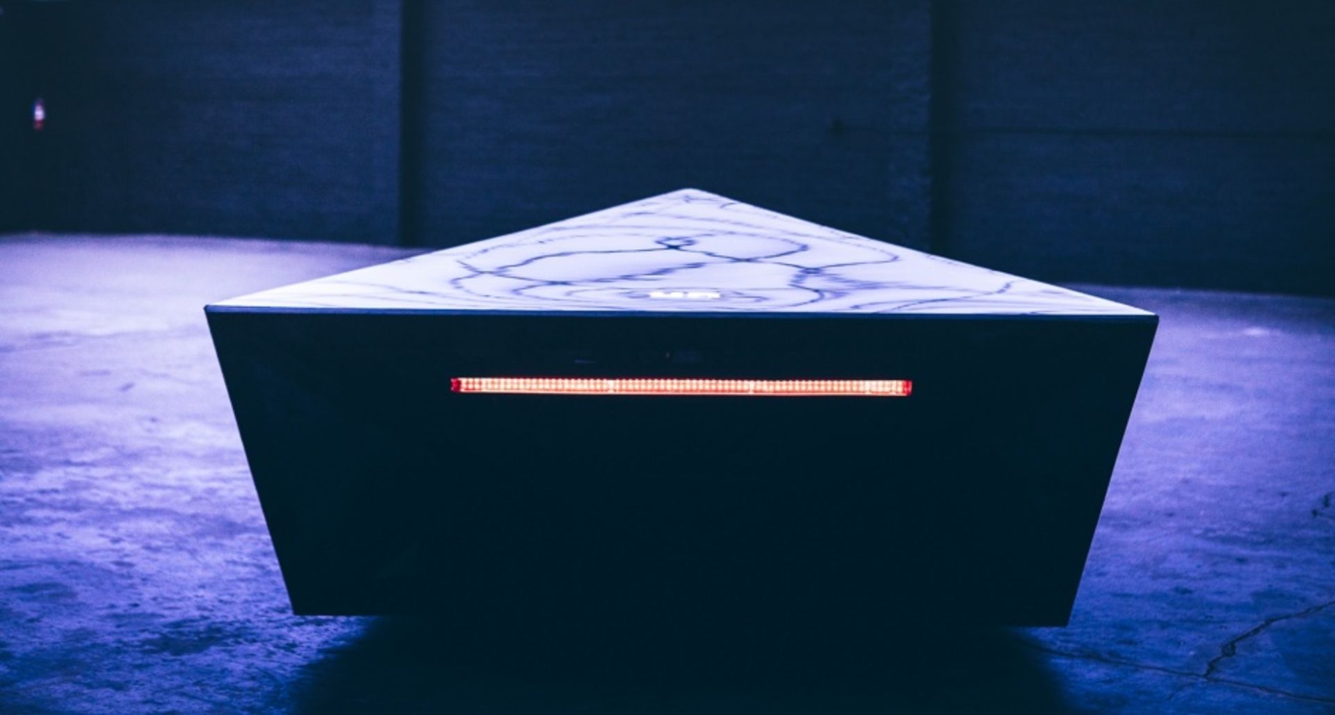 UNITED NUDE برند Lo Res لامبورگینی کانتاش بخشی از پروژه  