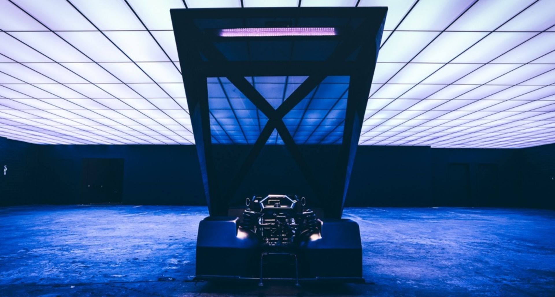 UNITED NUDE برند Lo Res لامبورگینی کانتاش بخشی از پروژه  