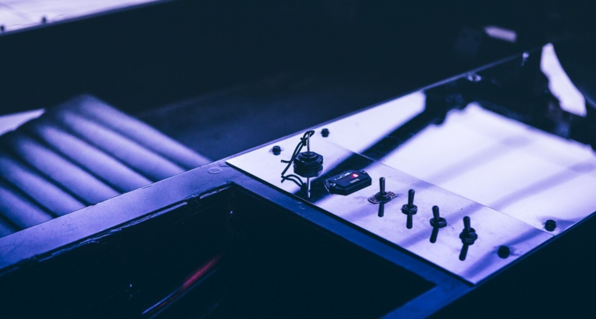 UNITED NUDE برند Lo Res لامبورگینی کانتاش بخشی از پروژه  